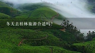 冬天去桂林旅游合适吗？